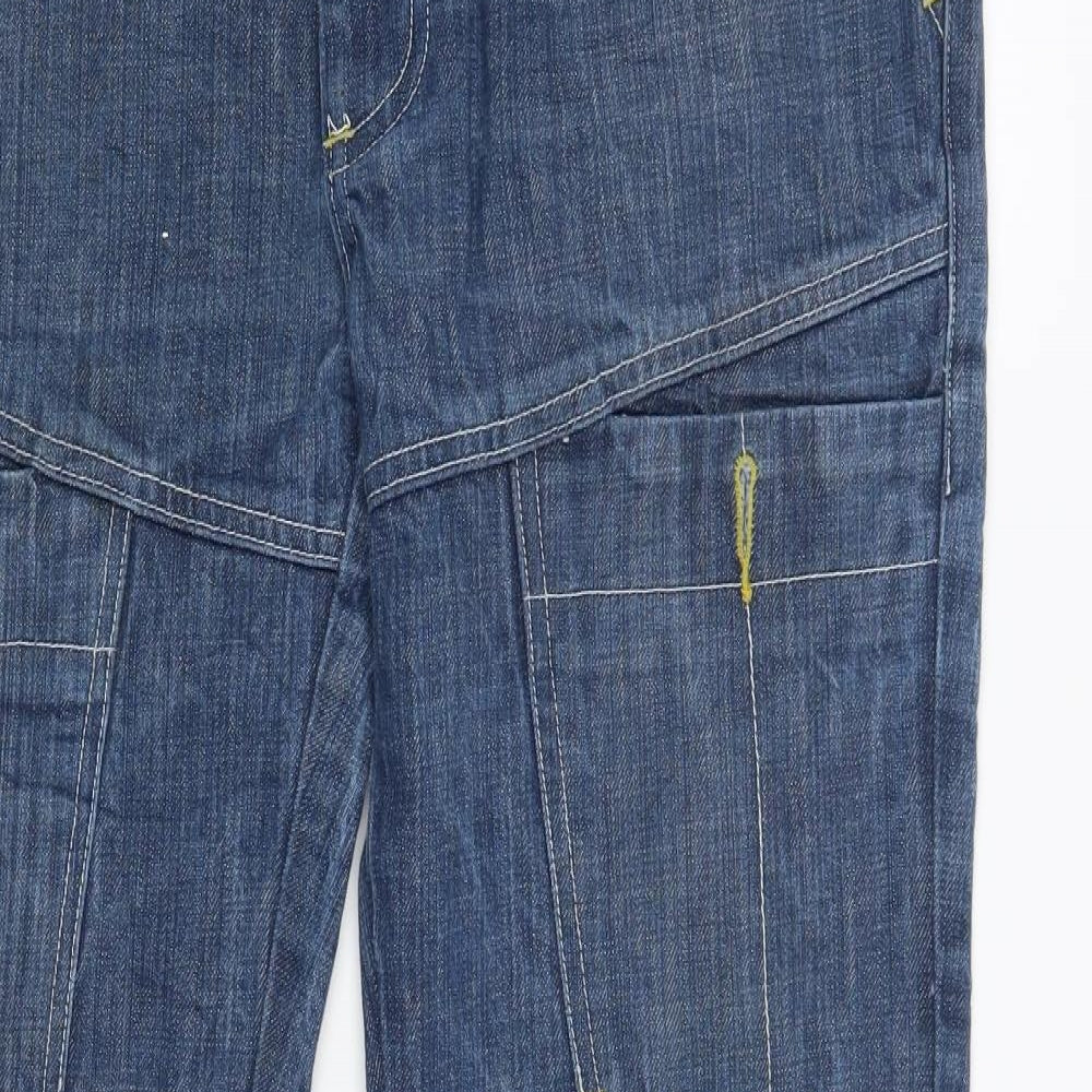 Bench Mens Blue   Straight Jeans Size 32 L31 in