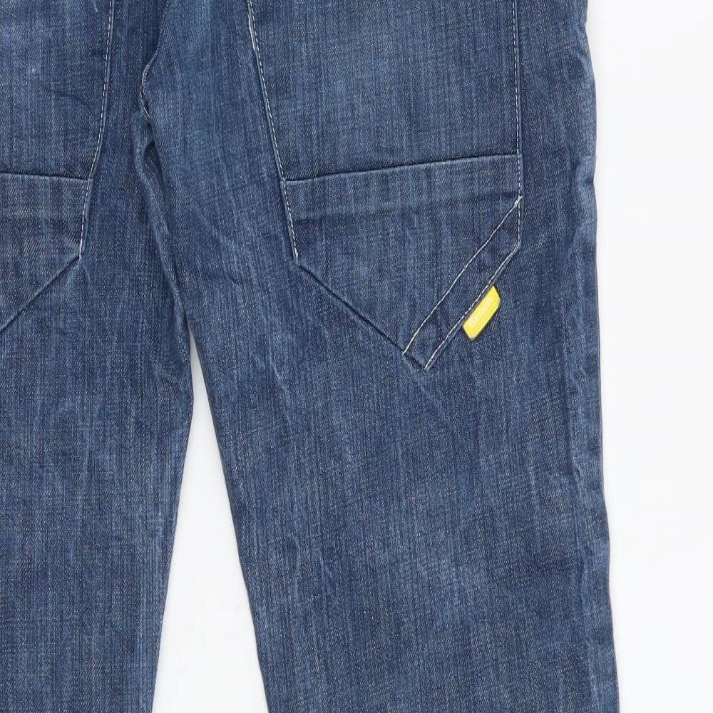 Bench Mens Blue   Straight Jeans Size 32 L31 in