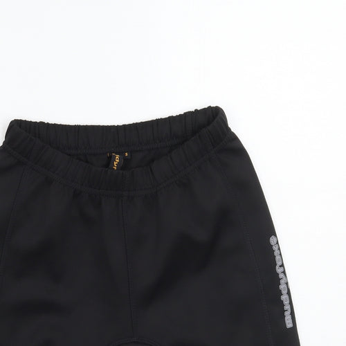 Muddyfox Womens Black   Biker Shorts Size S