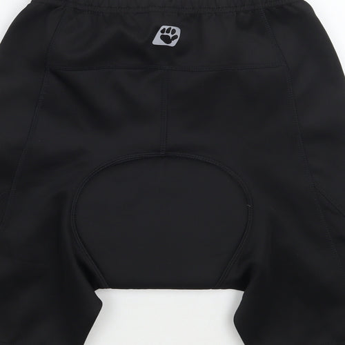 Muddyfox Womens Black   Biker Shorts Size S