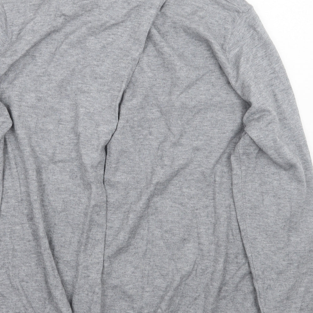 TU Womens Grey   Pullover Jumper Size 20