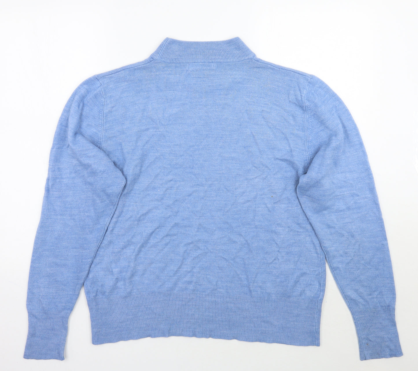 Papaya Womens Blue   Pullover Jumper Size 22