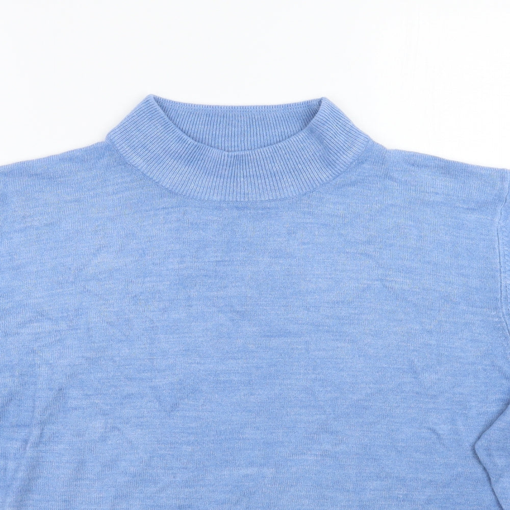Papaya Womens Blue   Pullover Jumper Size 22