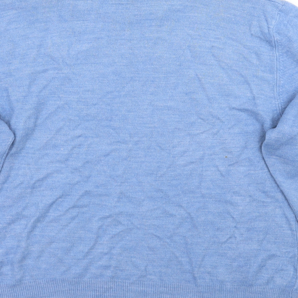 Papaya Womens Blue   Pullover Jumper Size 22