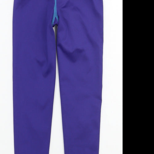 Gymgo Girls Blue   Sweatpants Trousers Size 5-6 Years