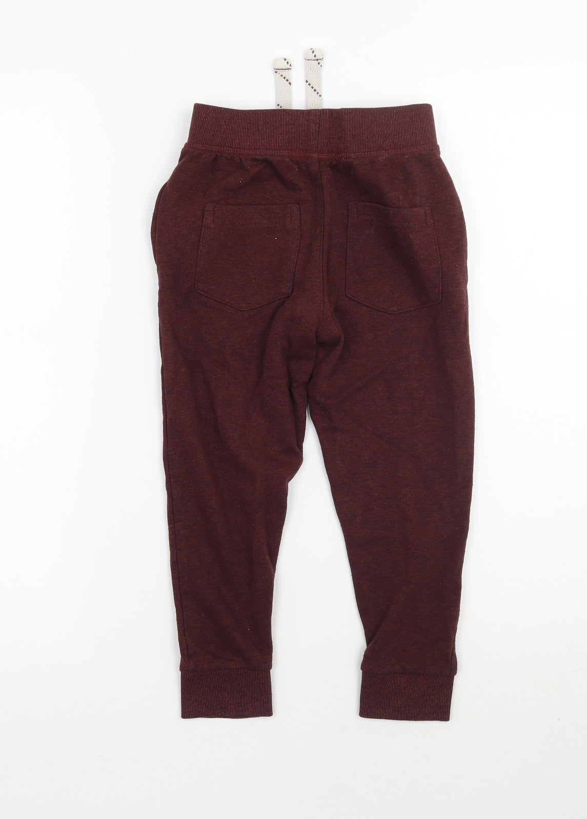 TU Boys Purple   Sweatpants Trousers Size 5 Years