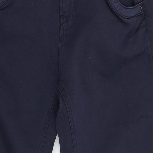 Dunlop Mens Blue   Trousers  Size 27 L24 in