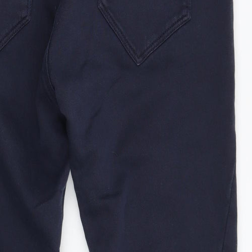 Dunlop Mens Blue   Trousers  Size 27 L24 in