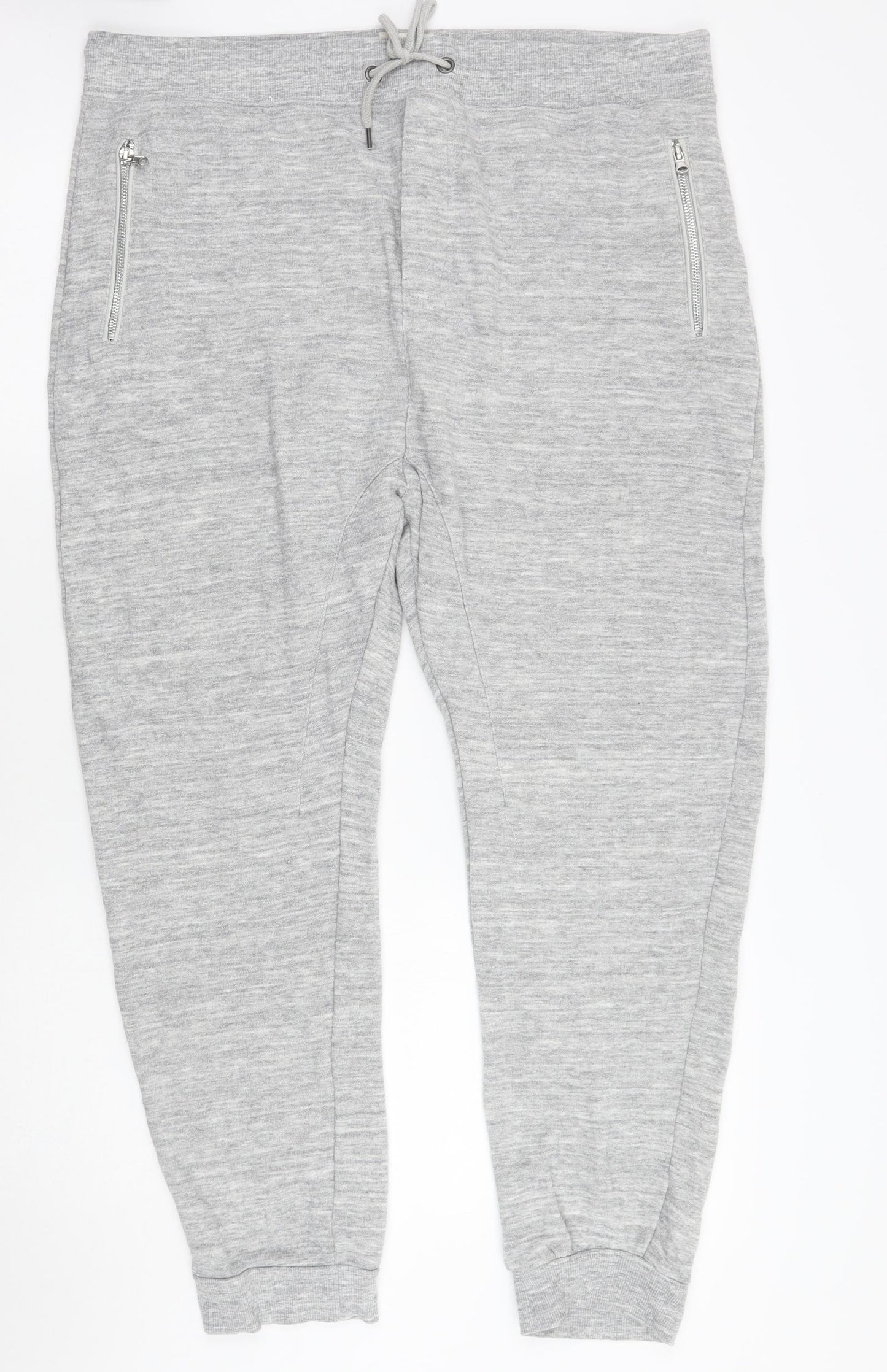Cedar Wood State Mens Grey   Sweatpants Trousers Size XL L27 in