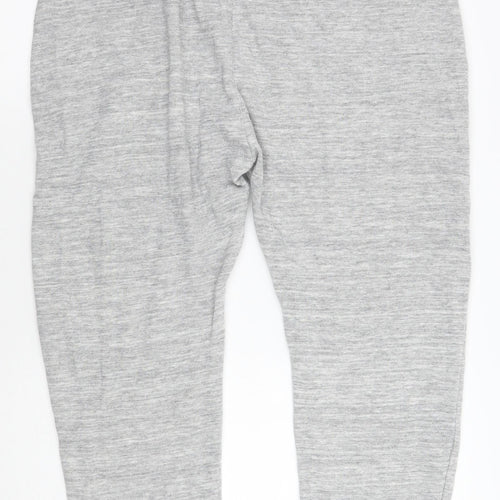 Cedar Wood State Mens Grey   Sweatpants Trousers Size XL L27 in