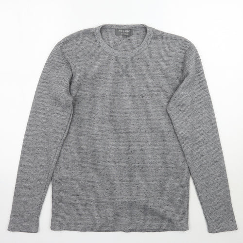 Primark Mens Grey   Pullover Jumper Size S