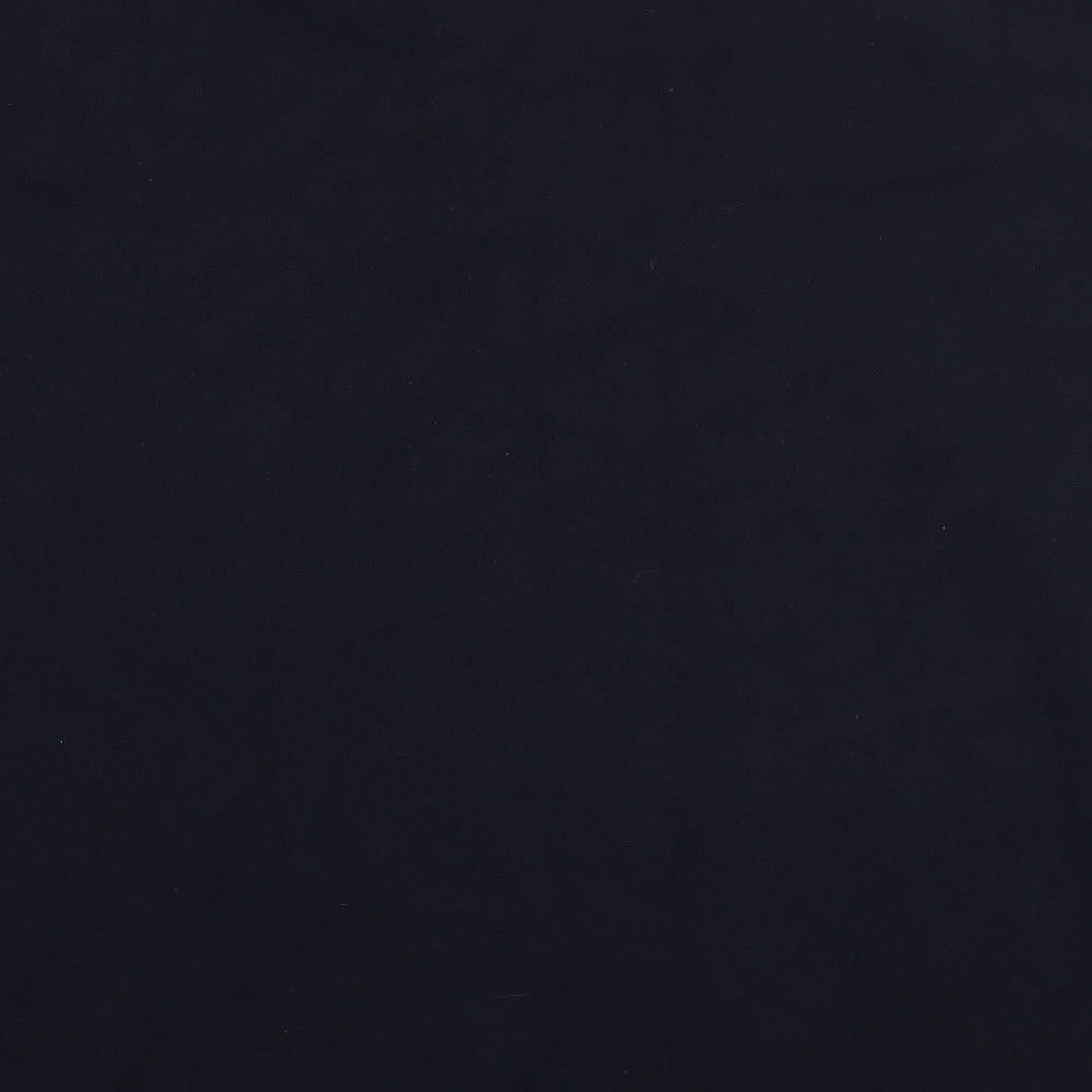 Crosshatch Mens Blue    Polo Size 4XL  - Size 5XL