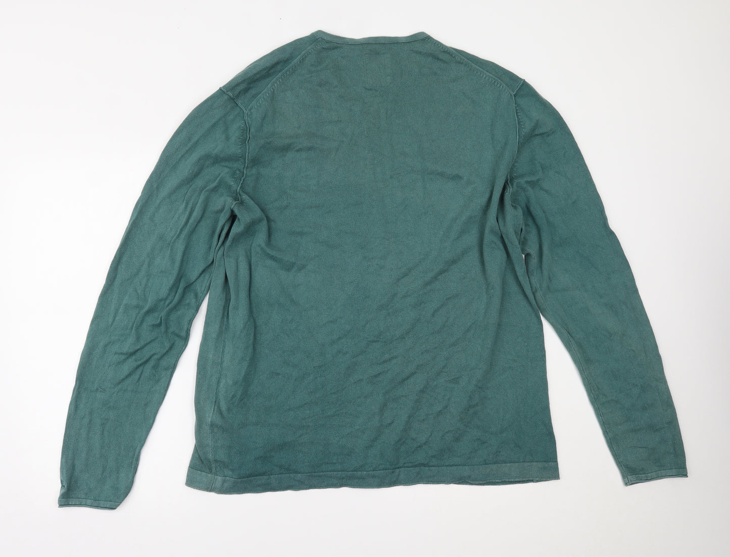 LERROS Womens Green   Pullover Jumper Size 2XL