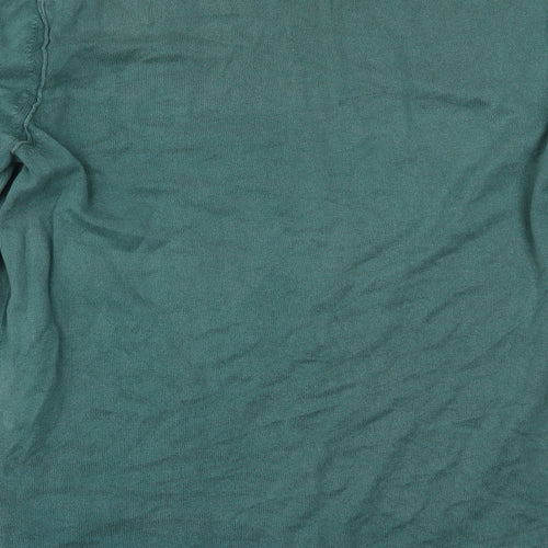 LERROS Womens Green   Pullover Jumper Size 2XL