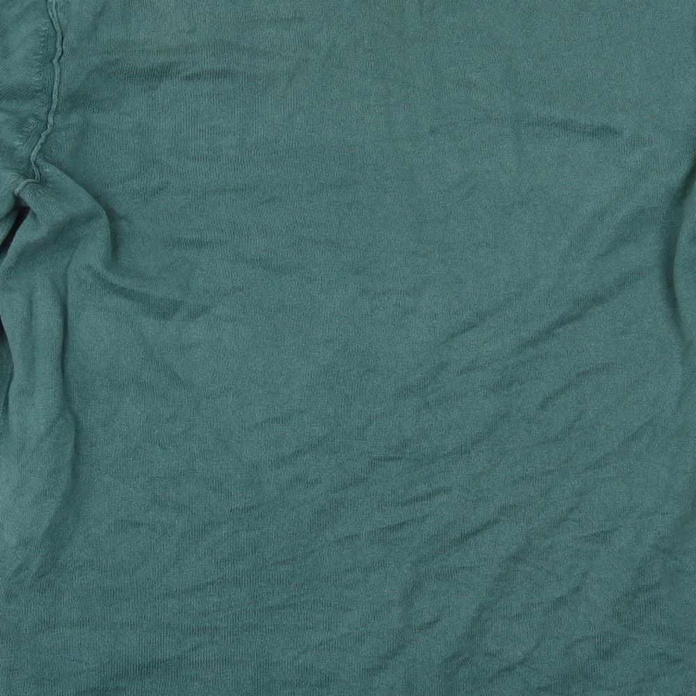 LERROS Womens Green   Pullover Jumper Size 2XL
