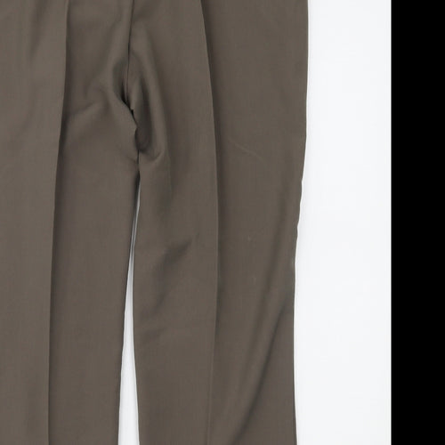 julipa Womens Green   Trousers  Size 20 L23.5 in
