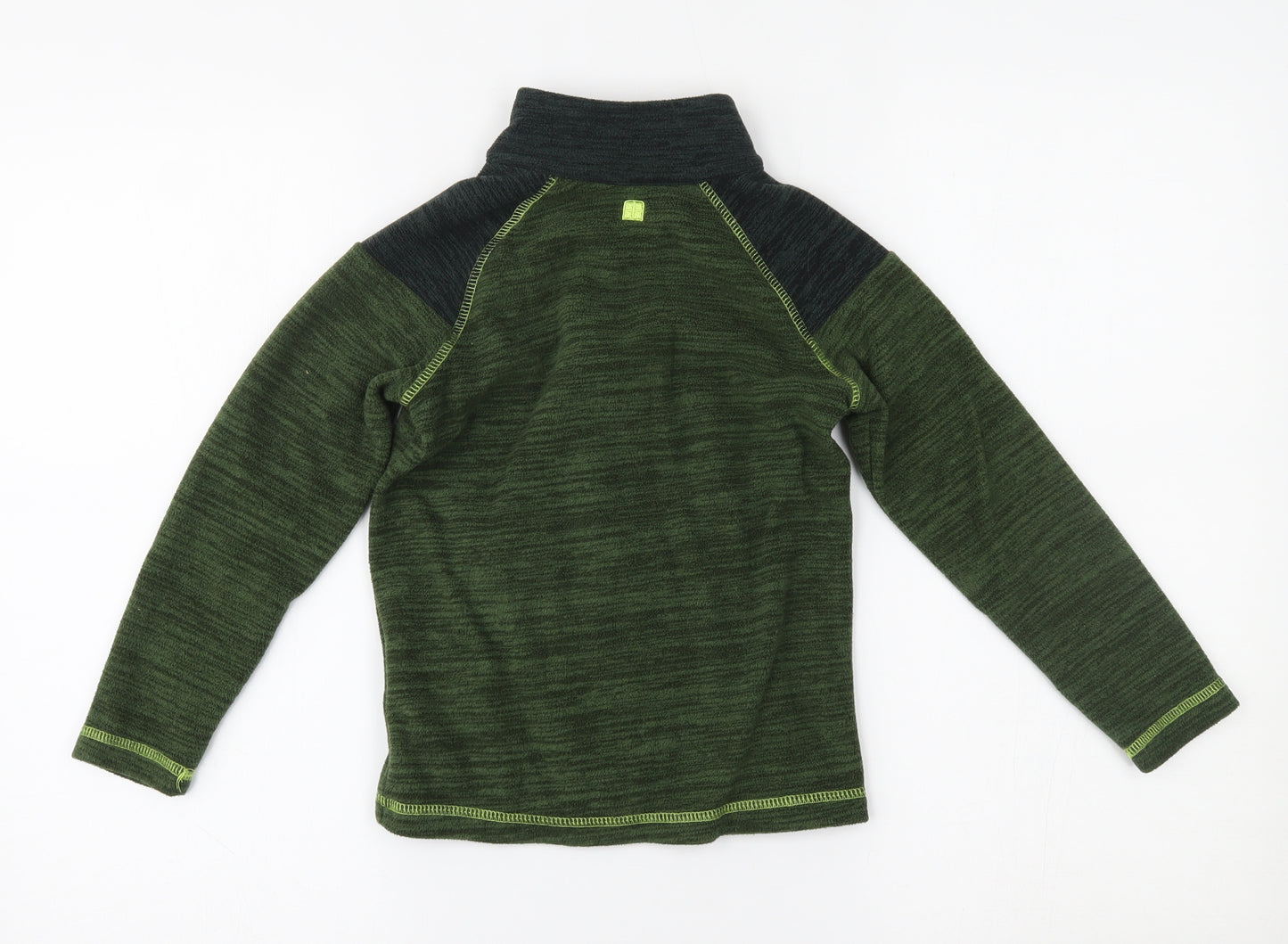 Mountain Warehouse Boys Green   Jacket  Size 5-6 Years
