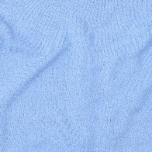 Akal Collection Womens Blue   Cardigan Jumper Size M
