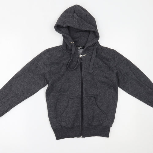 Boogy London Boys Grey   Jacket  Size 7-8 Years