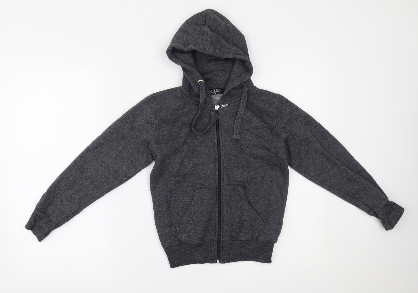 Boogy London Boys Grey   Jacket  Size 7-8 Years