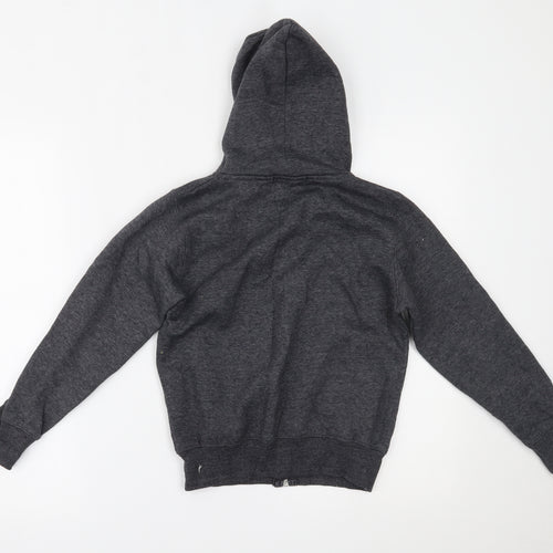 Boogy London Boys Grey   Jacket  Size 7-8 Years