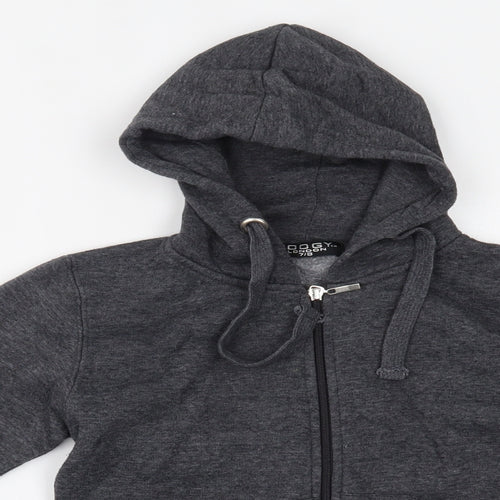 Boogy London Boys Grey   Jacket  Size 7-8 Years