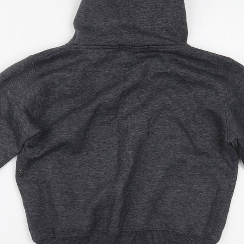 Boogy London Boys Grey   Jacket  Size 7-8 Years