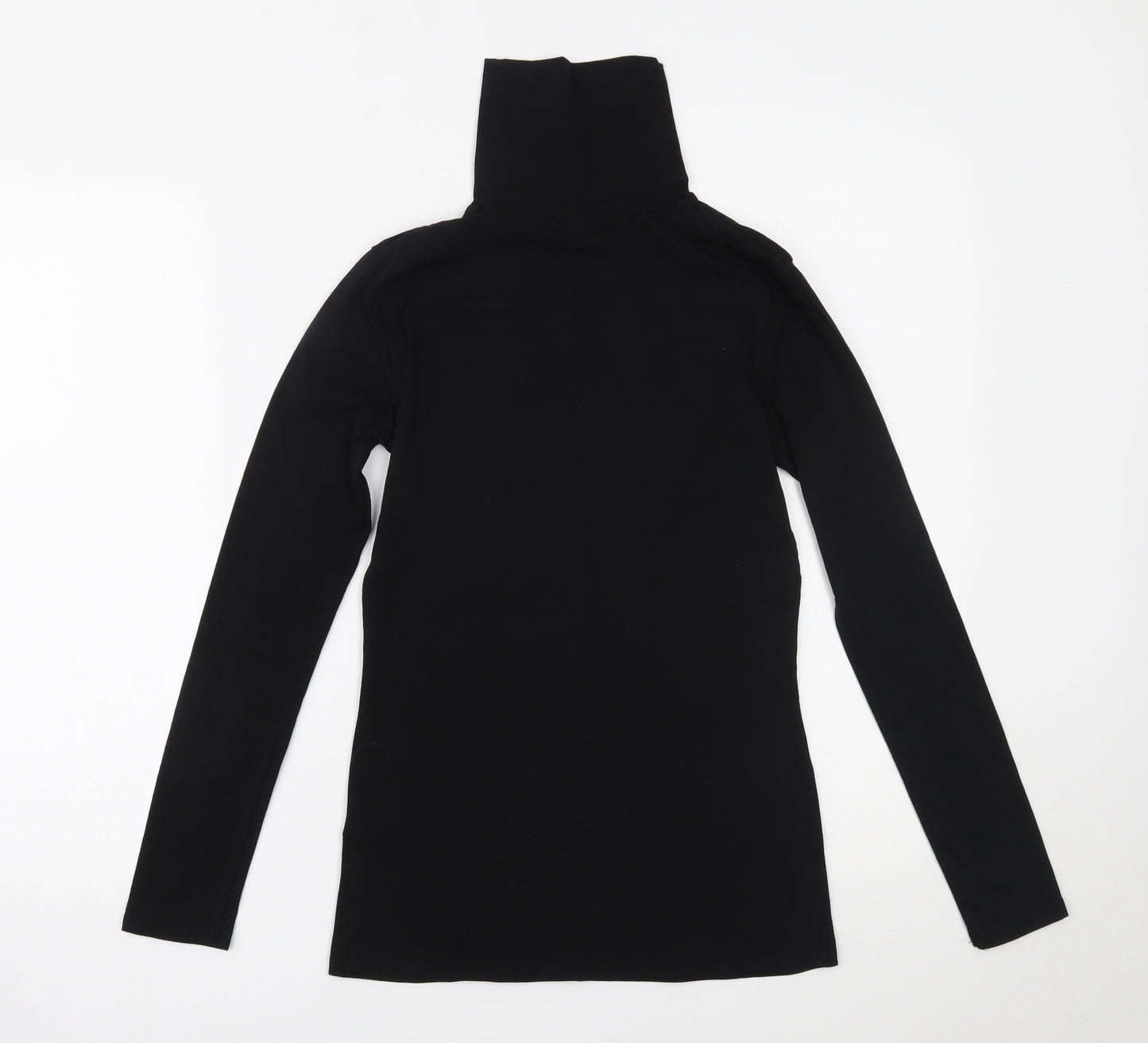 Primark Womens Black   Basic Blouse Size 8