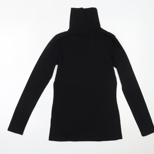 Primark Womens Black   Basic Blouse Size 8