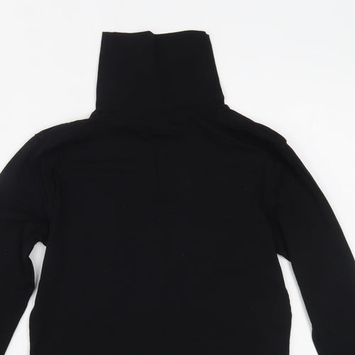 Primark Womens Black   Basic Blouse Size 8