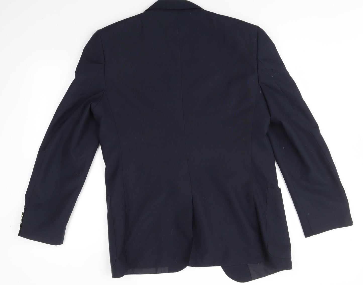 WOOLWORTHS Mens Blue   Jacket Suit Jacket Size M