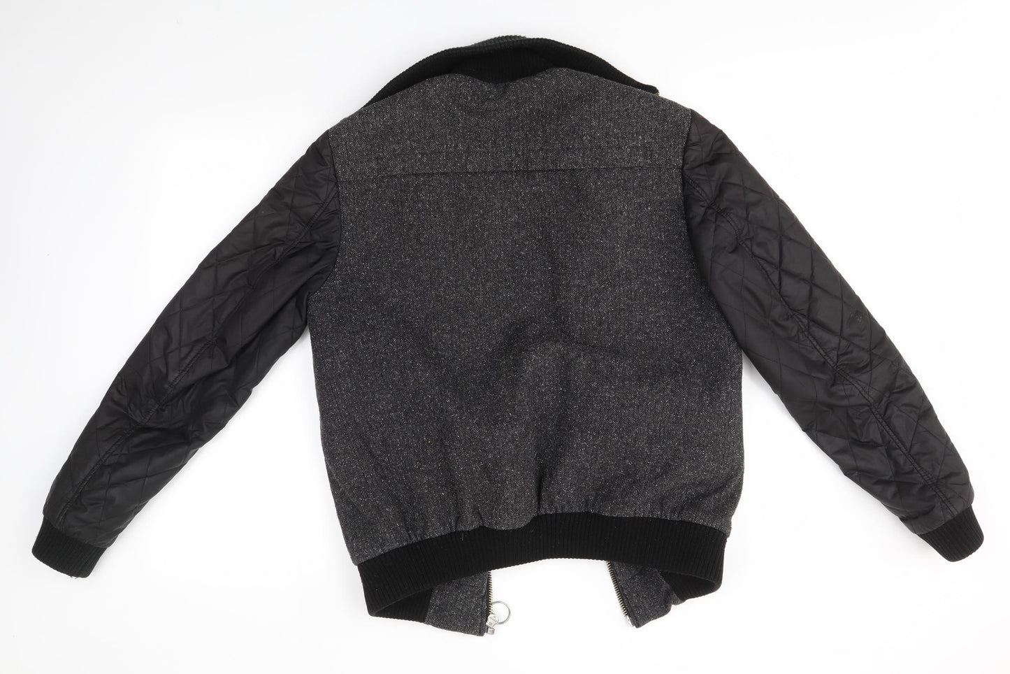 River Island Mens Grey   Jacket  Size S
