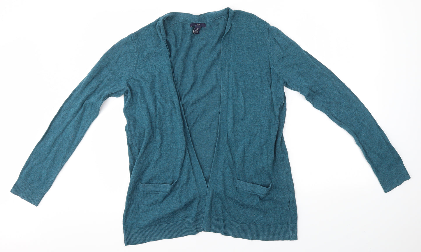 Gap Mens Green   Cardigan Jumper Size M