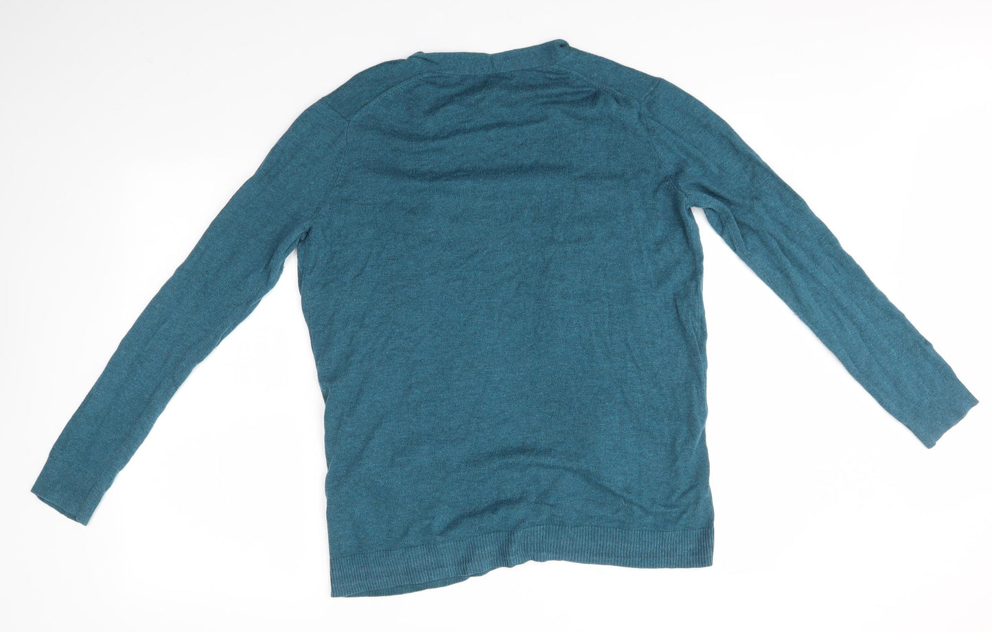 Gap Mens Green   Cardigan Jumper Size M