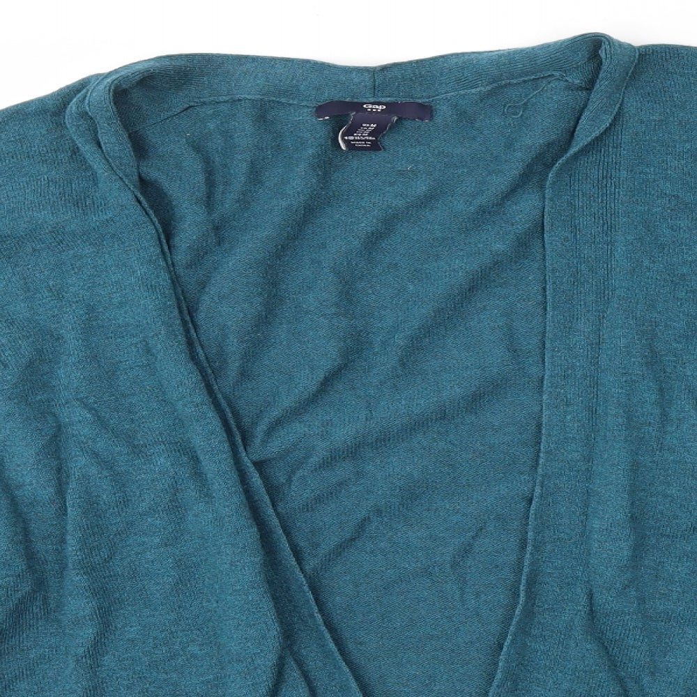 Gap Mens Green   Cardigan Jumper Size M