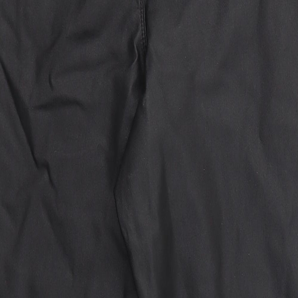 Matalan Womens Black   Jegging Jeans Size 16 L27 in