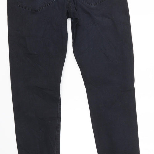 UMLAUT Womens Black   Skinny Jeans Size 28 in L28 in