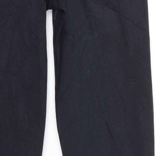 UMLAUT Womens Black   Skinny Jeans Size 28 in L28 in