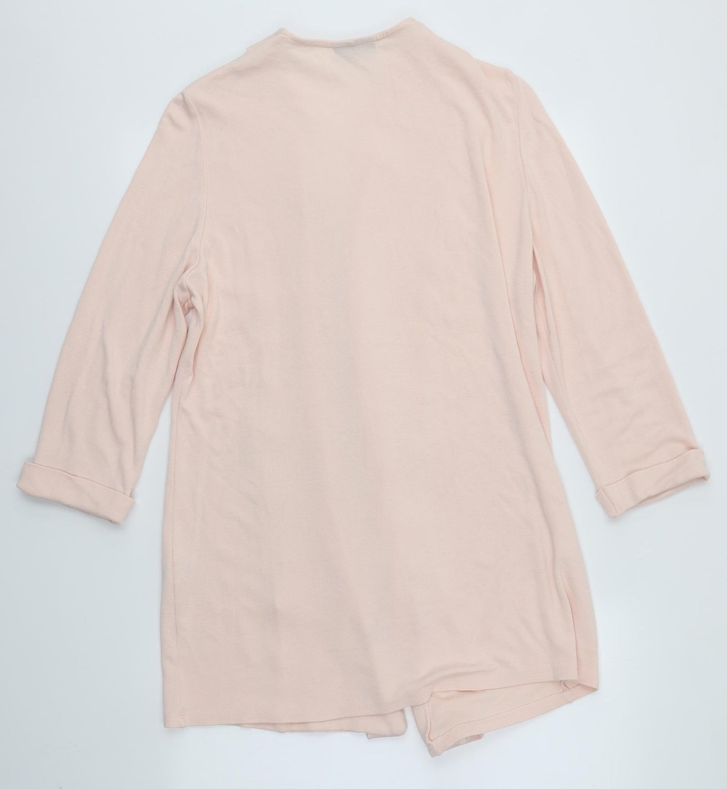 Wallis Womens Pink   Cardigan Jumper Size XL