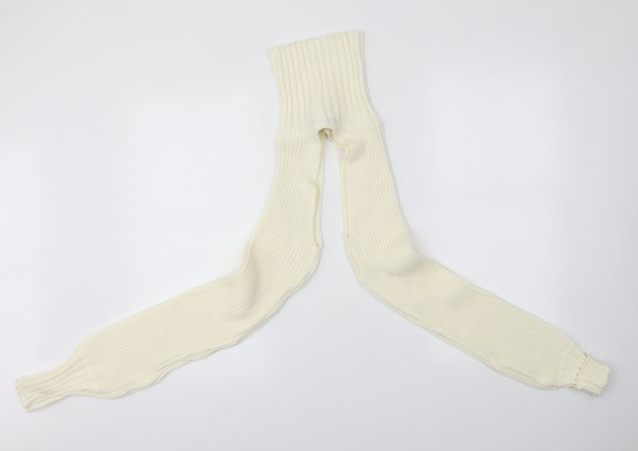 PRETTYLITTLETHING Womens Ivory Scarf