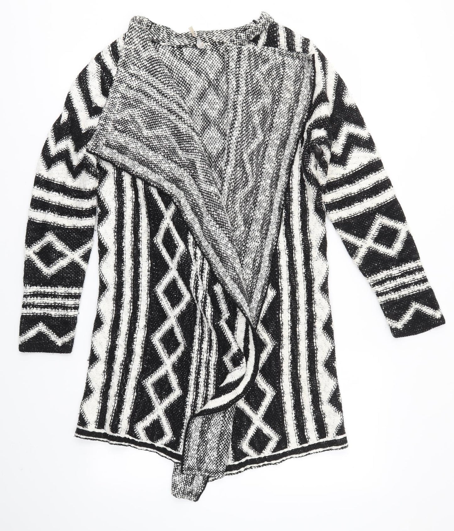 Anthology Womens Multicoloured   Cardigan Jumper Size 12