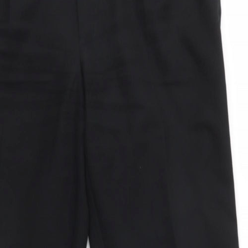 Debenhams Mens Black   Dress Pants Trousers Size 34 in L31 in