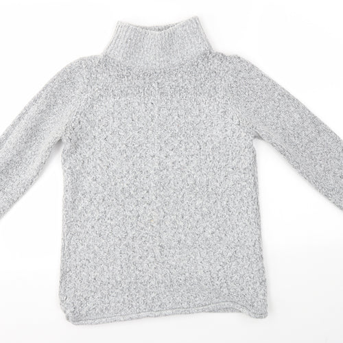 George Womens Grey   Pullover Jumper Size 10
