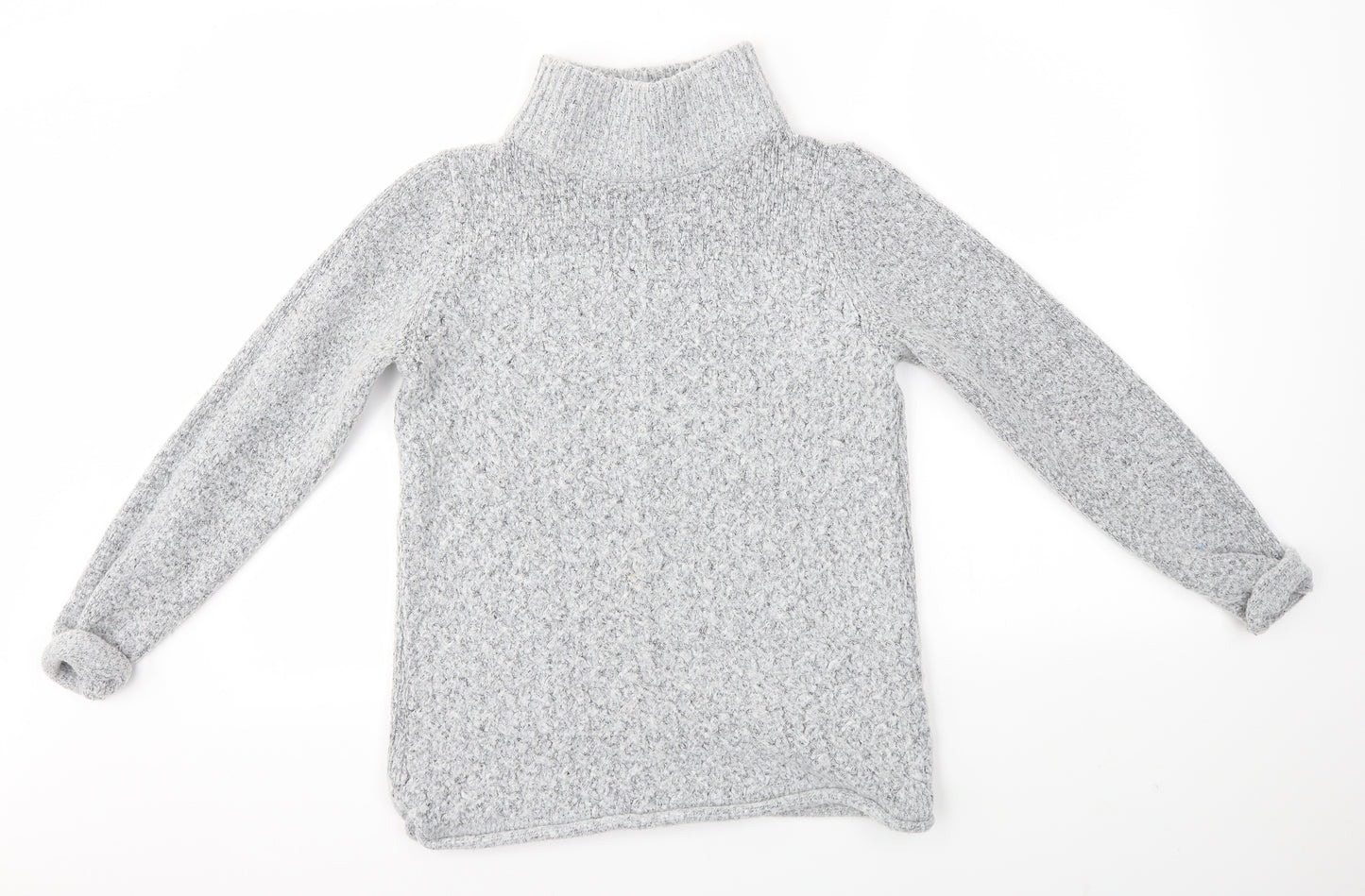 George Womens Grey   Pullover Jumper Size 10