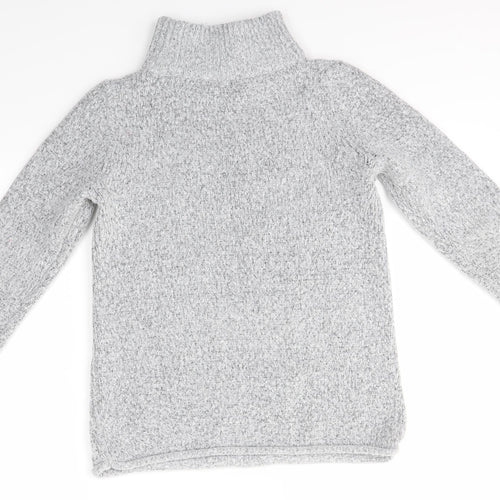 George Womens Grey   Pullover Jumper Size 10