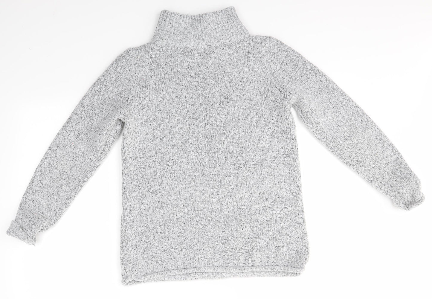 George Womens Grey   Pullover Jumper Size 10