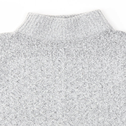 George Womens Grey   Pullover Jumper Size 10