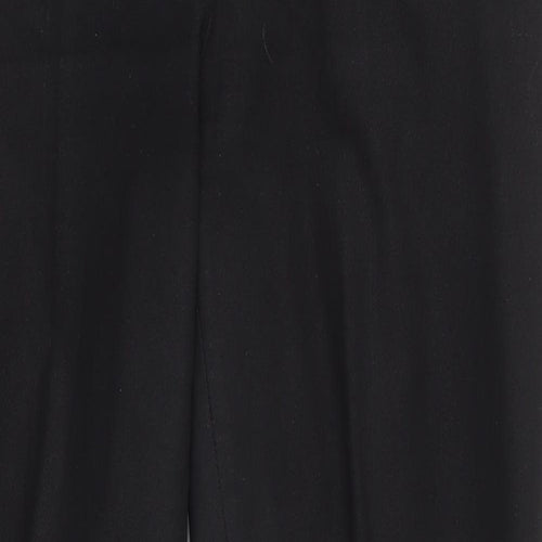 Jigsaw Womens Black   Dress Pants Trousers Size 8 L26 in