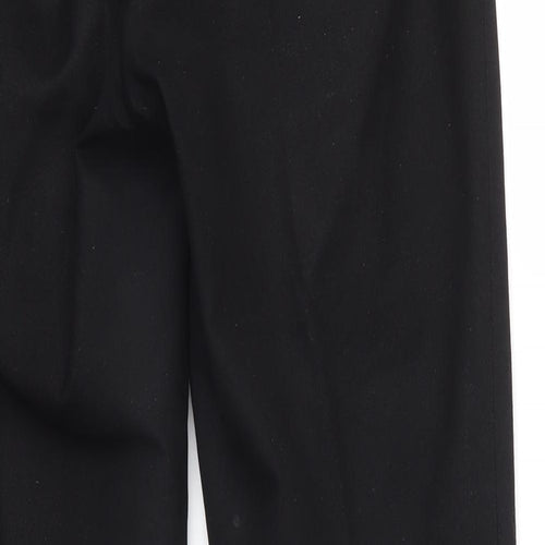Jigsaw Womens Black   Dress Pants Trousers Size 8 L26 in