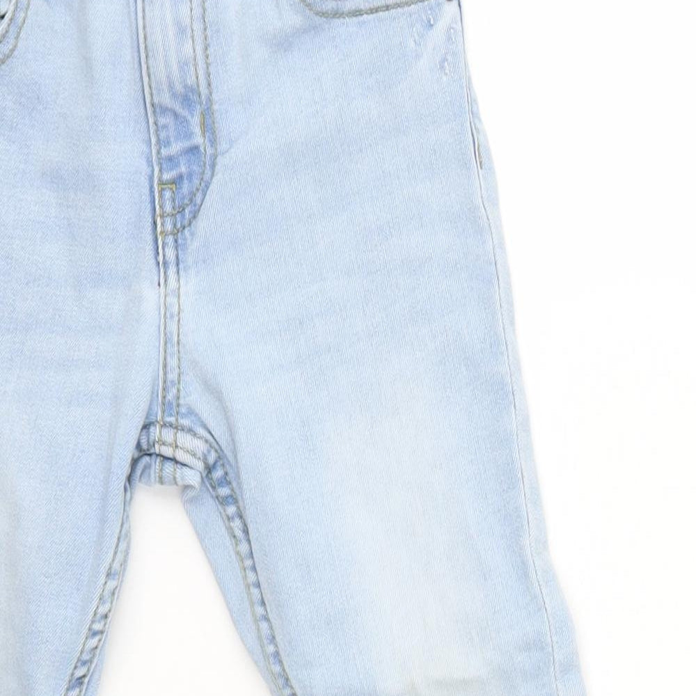 Primark Boys Blue   Skinny Jeans Size 5-6 Years